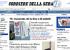 Quotidiano Corriere della Sera